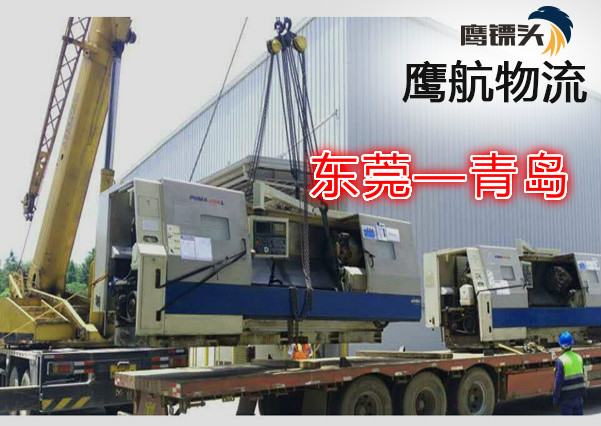 東莞沙田到青島物流專線鷹航青島直達(dá)13790665977